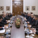 Работна среща