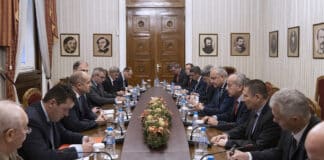 Работна среща