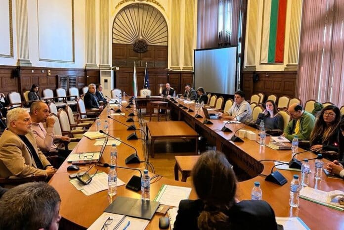 Работна среща