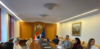 Работна среща