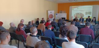 Работна среща