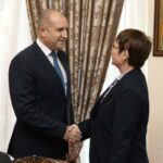 Румен Радев и Одил Рено-Басо