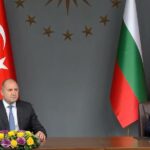 Румен Радев и Реджеп Ердоган