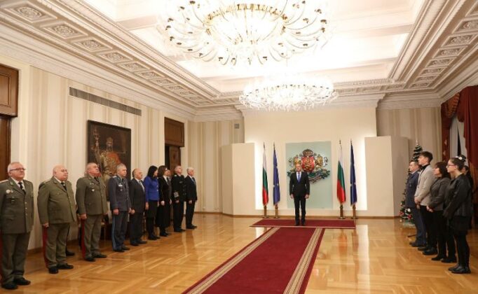 Румен Радев