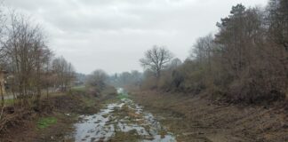 Река Ропотамо