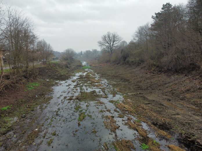 Река Ропотамо