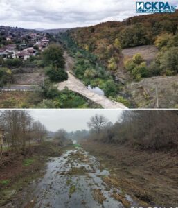 Река Ропотамо