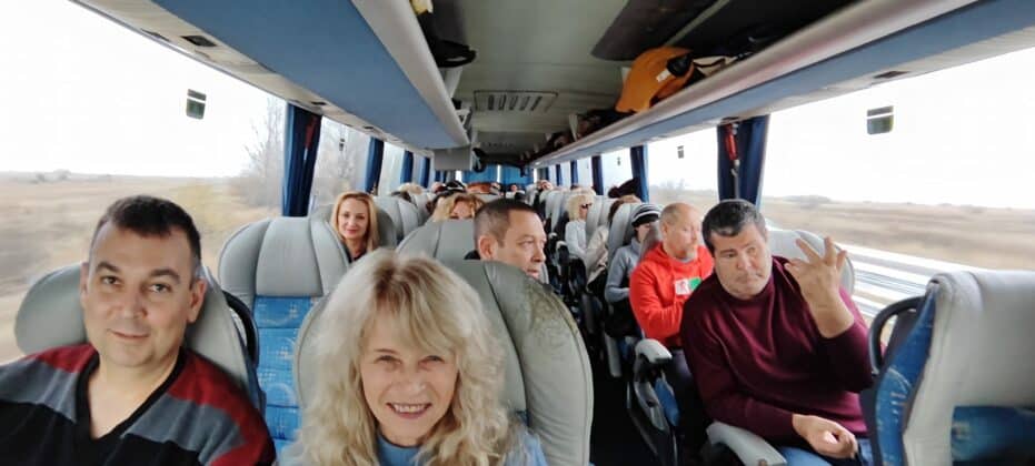 Симпатизанти на ПП "Възраждане" от Пловдив