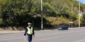 Спецакция в Сливен