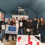 Среща. Снимка: Асоциация за развитие на българския спорт