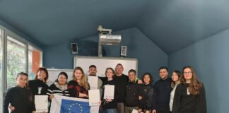 Среща. Снимка: Асоциация за развитие на българския спорт