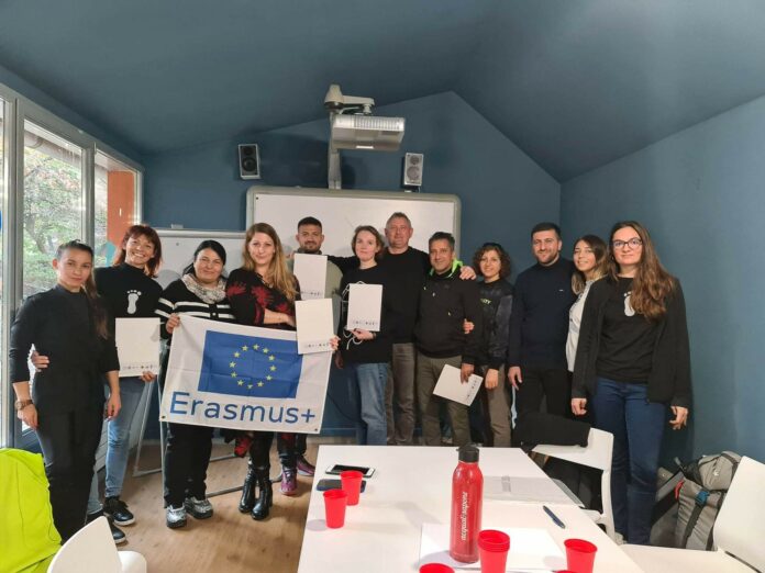 Среща. Снимка: Асоциация за развитие на българския спорт