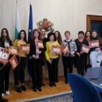 Среща в Президентството