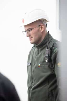 Старши лейтенант д-р Петко Гинев