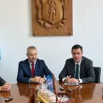 Пресконференция