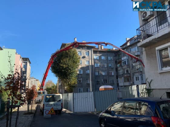 Строителни дейности