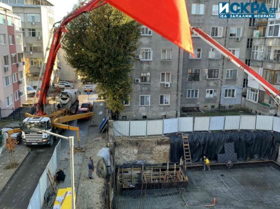 Строителни дейности