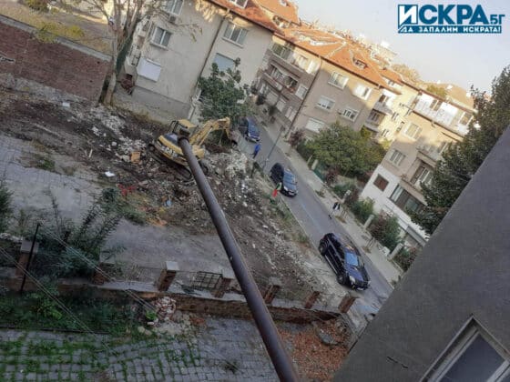 Строителни дейности