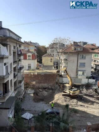 Строителни дейности