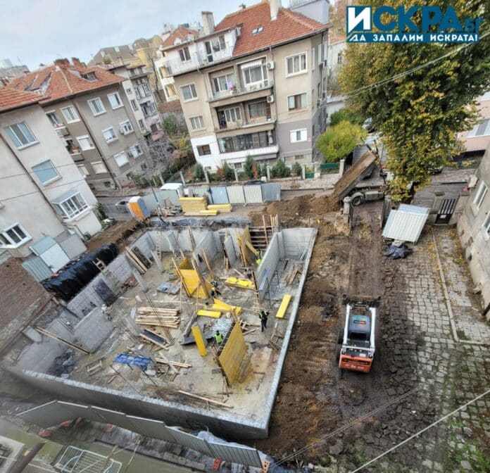 Строителни дейности