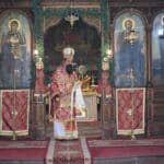 Света литургия във Видин