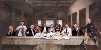 Тайната вечеря