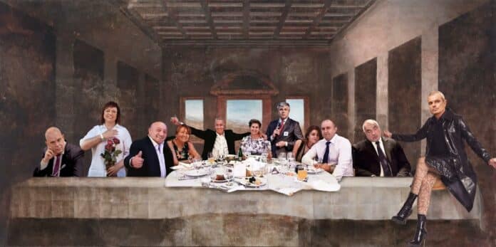 Тайната вечеря