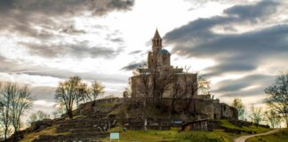 Крепост Царевец-Велико Търново