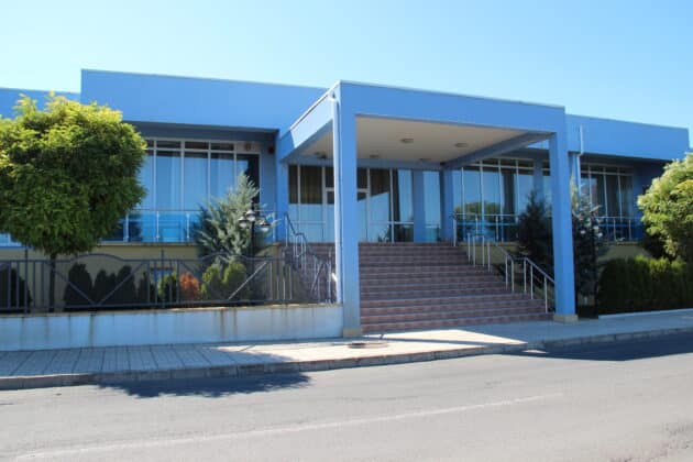 Българо-германски център