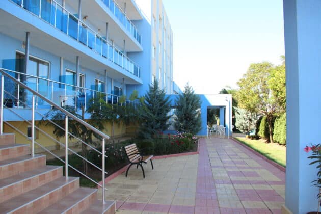 Българо-германски център