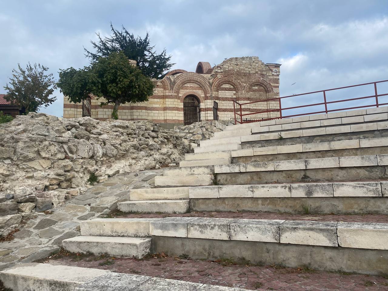 Националният институт за недвижимо културно наследство НИНКН показа първите резултати