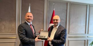 Росен Христов и Фатих Дьонмез