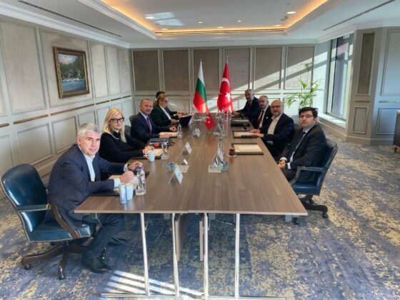 Росен Христов и Фатих Дьонмез