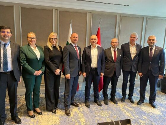 Росен Христов и Фатих Дьонмез