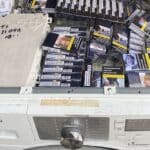 Укрити цигари