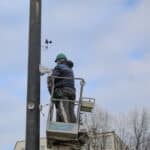 Видеонаблюдение