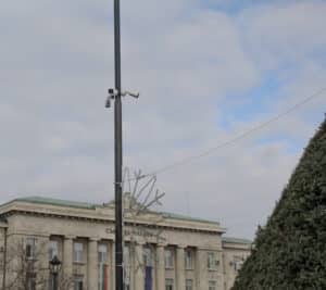 Видеонаблюдение