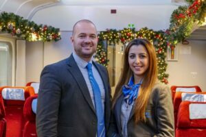 Служители от БДЖ