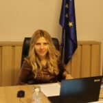 Заместник-министър Велислава Петрова