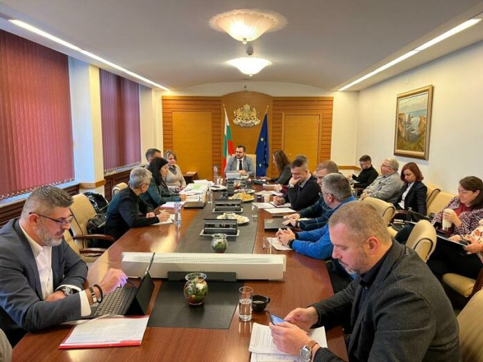 Министерство на земеделието