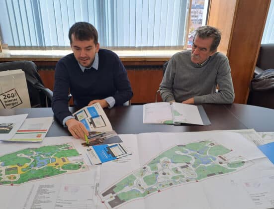 Обсъждане за Зоопарка