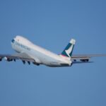 Джъмбо джет 747.