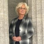 Германският министър на отбраната Кристин Ламбрехт.