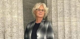 Германският министър на отбраната Кристин Ламбрехт.