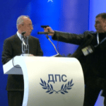 Ахмед Доган и Октай Енимехмедов