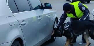 Акция в Сливен