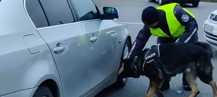 Акция в Сливен