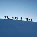 Акция край връх Калин