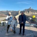 Александра Шопова и д-р Иван Църов