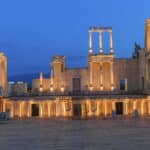 Античният театър в Пловдив